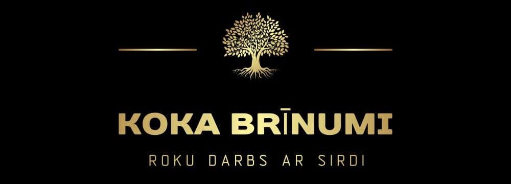 Koka Brīnumi logo